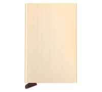 Secrid Cardprotector - Tarjetero para Hombre, Gris, Talla única, Cardprotector