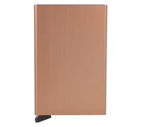Secrid Cardprotector Tarjetero Bloqueo RFID 6 cm marrón