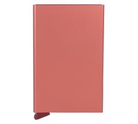 Secrid Cardprotector Estuche para tarjetas de crédito RFID 6 cm naranja