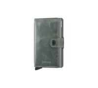 SECRID Miniwallet VINTAGE salvia verde