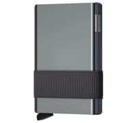 Secrid Cardslide - Cartera para tarjetas de crédito RFID 9.5 cm (charcoal)