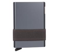 Secrid Cardslide Tarjetero Bloqueo RFID 6.5 cm gris