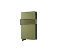 SECRID Cartera BANDWALLET Leaf Khaki oliva