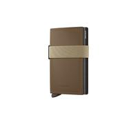 SECRID Cartera - Bandwallet Matte earth-beige beige