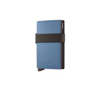 SECRID Cartera - Bandwallet Matte steel-blue azul