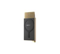Secrid Cardprotector Tarjetero Bloqueo RFID 10 cm dorado