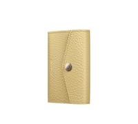 Secrid cartera Envelope Wallet, Butter Yellow, Pequeño, Clásico