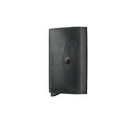 SECRID Cartera - Envelope Wallet Vintage black negro