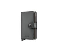 SECRID Cartera MATTE SATIN gris