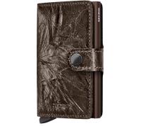 Secrid Cartera Mini Premium Dusk Bronze