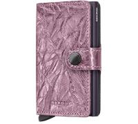Secrid Cartera Mini Premium Dusk Pink