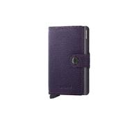 SECRID Cartera - Miniwallet Crisple purple lila