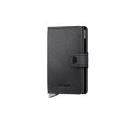 SECRID Cartera - Miniwallet Dusk Black negro