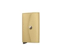 SECRID Cartera - Miniwallet Envelope Butter Yellow amarillo