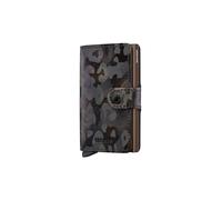 SECRID Cartera - Miniwallet Jungle brown marrón