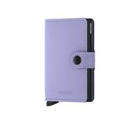 Secrid - Cartera Miniwallet Morado - 180717 MINIWALLET MORADO