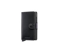 SECRID Cartera - Miniwallet Original black powdercoat negro