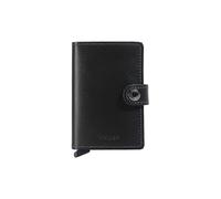 SECRID Cartera - Miniwallet Original negro-azul marino negro