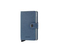 SECRID Cartera - Miniwallet Twist jeans blue azul
