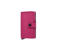 SECRID Cartera - Miniwallet Yard fucsia rosa