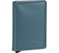 Secrid Cartera para hombre, 16 mm Slim, azul hielo., Talla única