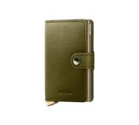 Secrid Cartera premium Dusk Olive, Dusk Olive, Talla única, PREMIUM MINIWALLET