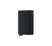 SECRID Cartera - Slimwallet Negro mate negro