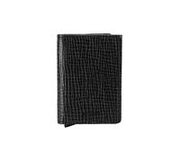 SECRID Cartera - Slimwallet PALMELLATO black negro