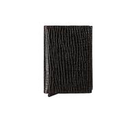 Secrid Slimwallet Cartera Piel natural 6 cm marrón