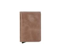 SECRID Cartera - Slimwallet Vintage taupe gris