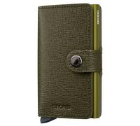 Secrid Monedero para hombre y mujer, tamaño único, Cápsula, 10 cm, Monederos pequeños
