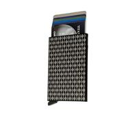 Secrid El Cardprotector, Diamond Black, 10,2x6,3x8 cm, Clásico