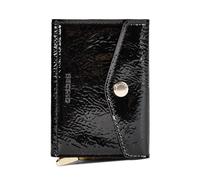 Secrid Envelope Cartera Bloqueo RFID Piel natural 9 cm marrón