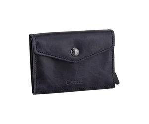 Secrid Envelope Vintage - Monedero para hombre y mujer, talla única, Negro , Einheitsgröße, Monederos pequeños
