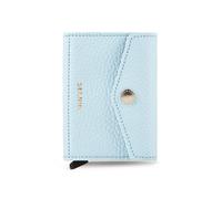 Secrid Envelope Vintage - Monedero para hombre y mujer, talla única, azul hielo., Einheitsgröße, Monederos pequeños