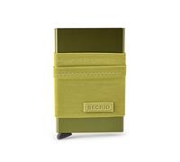 Secrid Flexwallet Tarjetero Bloqueo RFID 10 cm verde