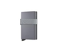 SECRID Geldbörse - Bandwallet Matte grey-grey gris