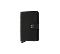 SECRID Geldbörse - Miniwallet Crisple black negro