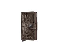 SECRID Geldbörse - Miniwallet Crunch bronce marrón