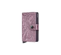 Secrid Cartera Mini Premium Dusk Pink