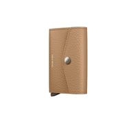 SECRID Geldbörse - Miniwallet Envelope Cappuccino marrón claro