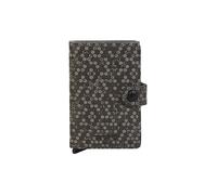 SECRID Geldbörse - Miniwallet Hexagon gris gris