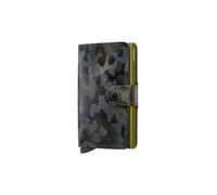 SECRID Geldbörse - Miniwallet Jungle moss oliva