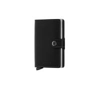 SECRID Geldbörse - Miniwallet Original black negro