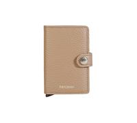 SECRID Cartera - Miniwallet PEBBLE MINI cappuccino beige