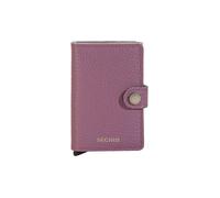 SECRID Geldbörse - Miniwallet Pebble orchid rosa