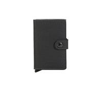 SECRID Geldbörse - Miniwallet Twist grey gris
