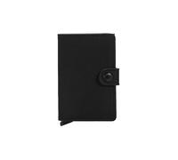 SECRID Geldbörse - Miniwallet Yard black-powder-black negro