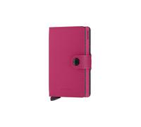 SECRID Geldbörse - Miniwallet Yard Powder Fuchsia rosa