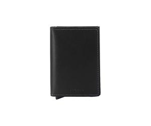 SECRID Geldbörse - Slimwallet Original black-navy negro